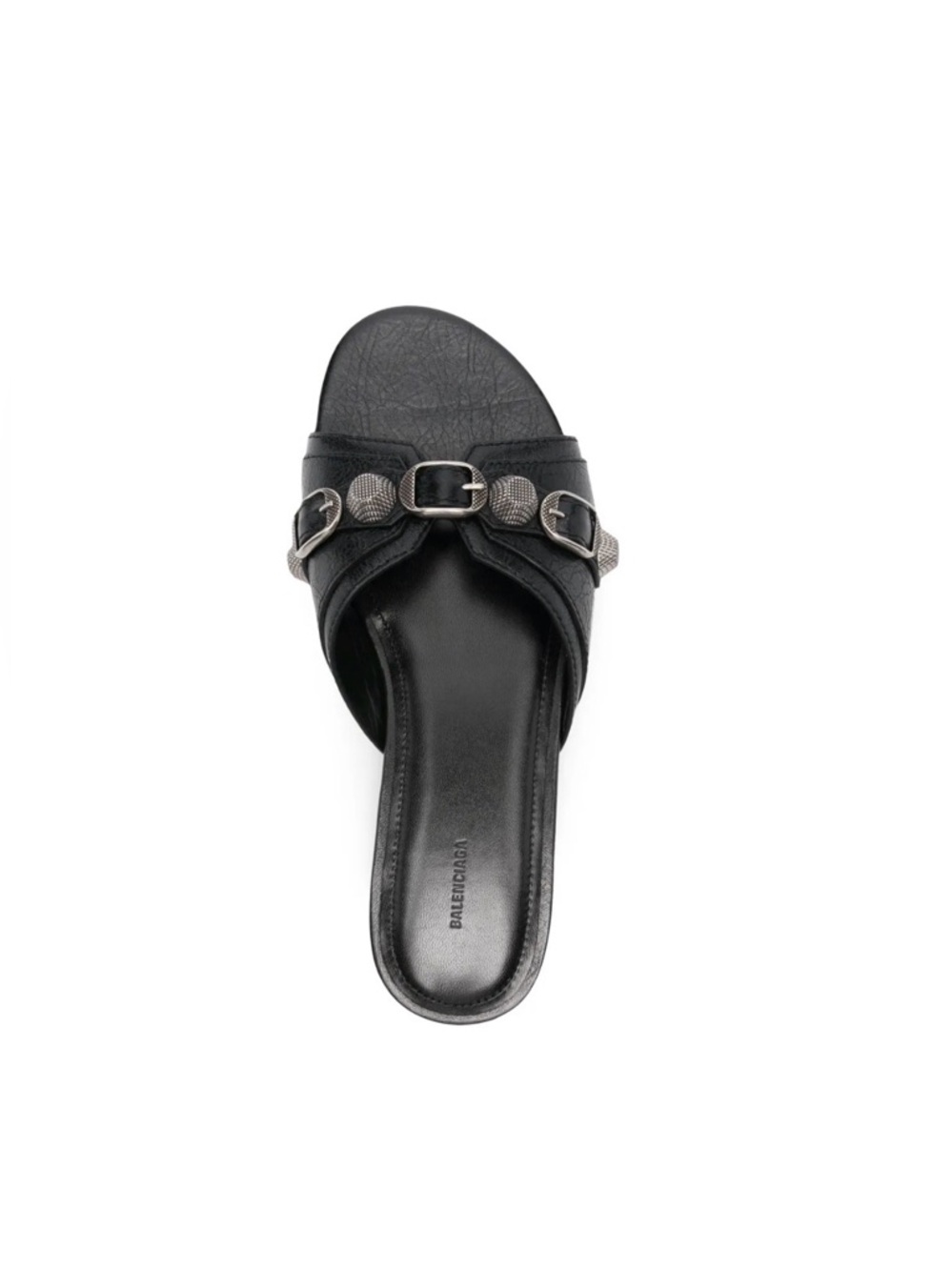 Balenciaga Cagole flat sandals